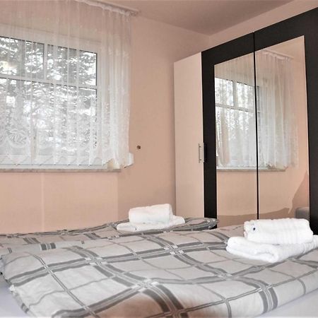Ferienhaus Bannemin Daire Dış mekan fotoğraf