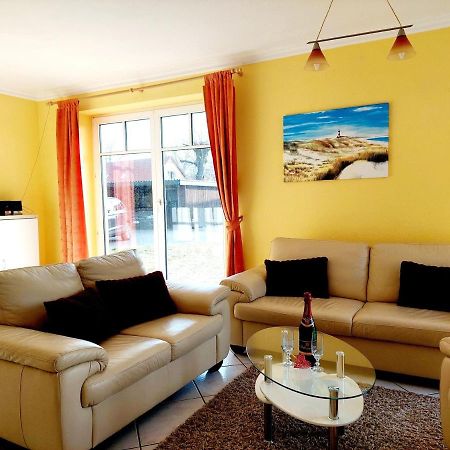 Ferienhaus Bannemin Daire Dış mekan fotoğraf