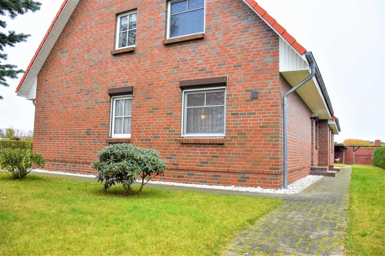 Ferienhaus Bannemin Daire Dış mekan fotoğraf