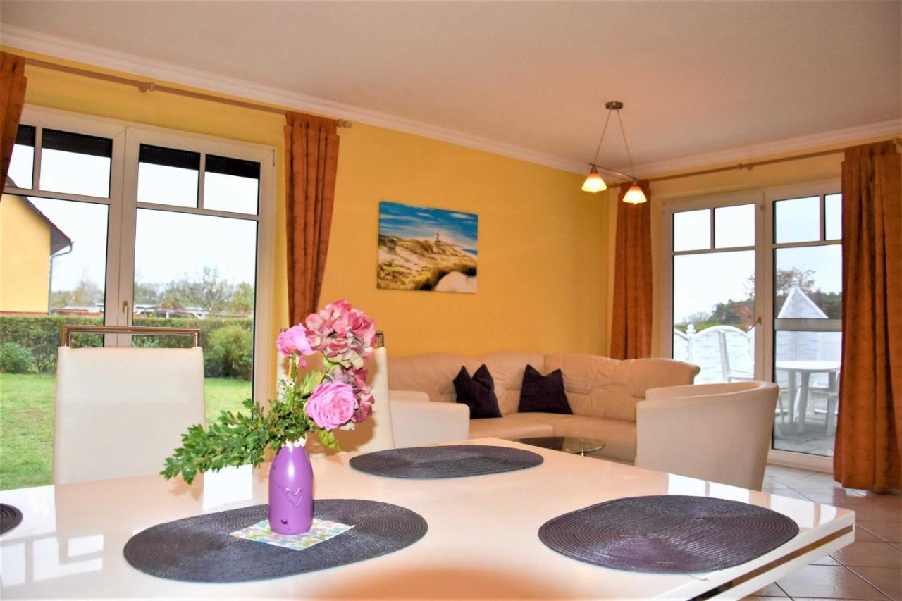 Ferienhaus Bannemin Daire Dış mekan fotoğraf