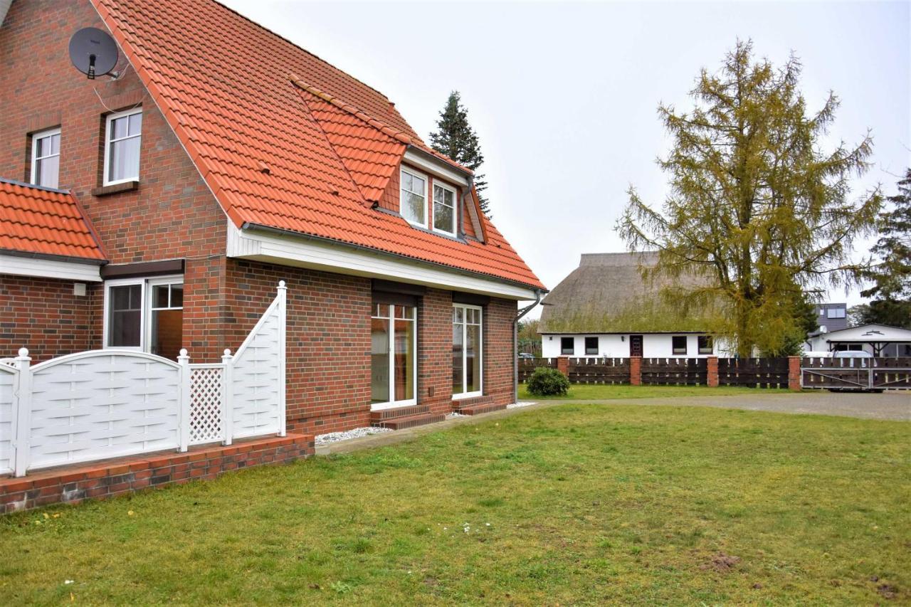 Ferienhaus Bannemin Daire Dış mekan fotoğraf