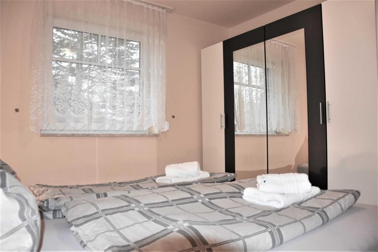 Ferienhaus Bannemin Daire Dış mekan fotoğraf