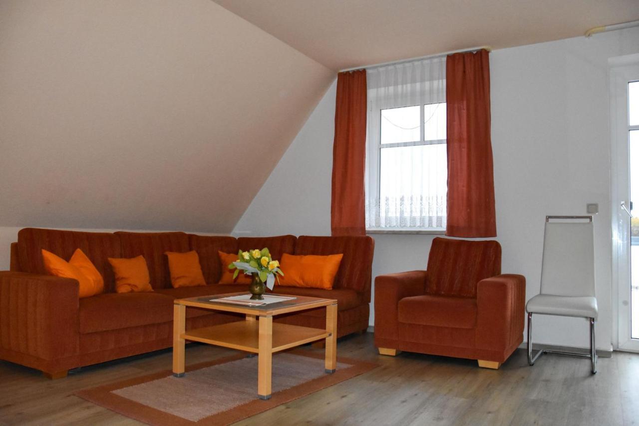 Ferienhaus Bannemin Daire Dış mekan fotoğraf