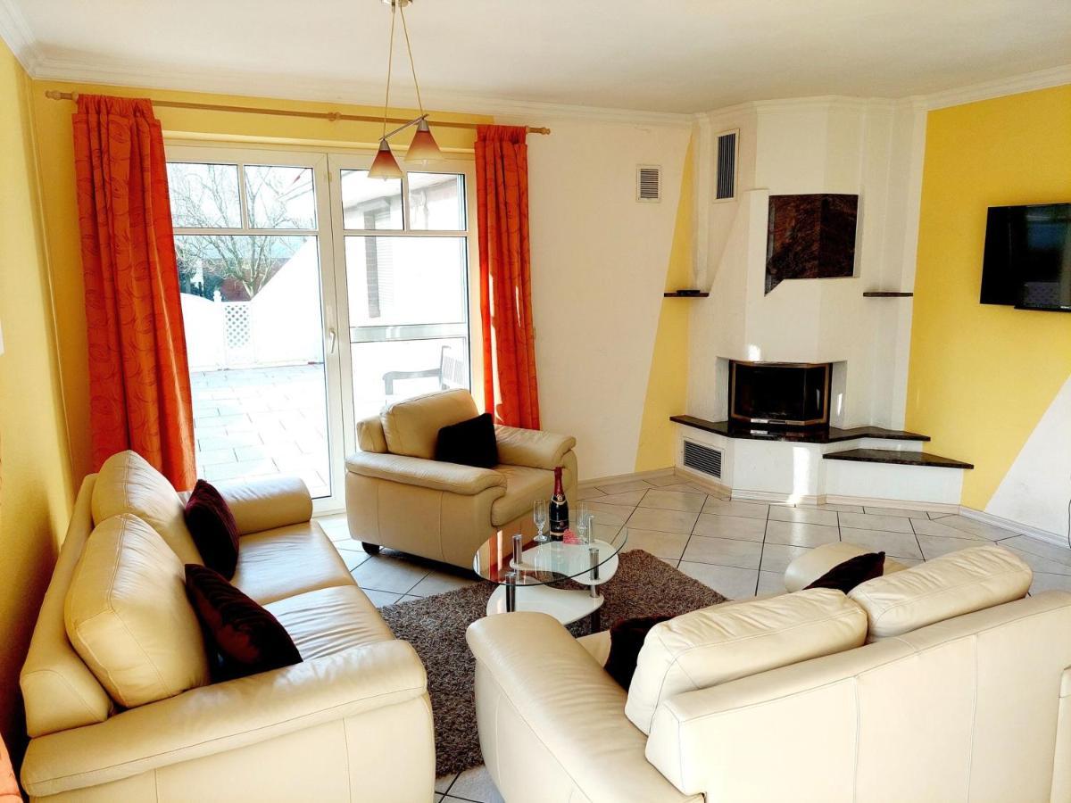 Ferienhaus Bannemin Daire Dış mekan fotoğraf