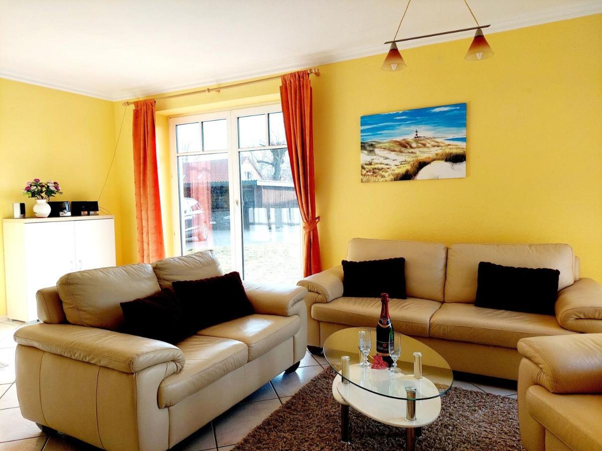 Ferienhaus Bannemin Daire Dış mekan fotoğraf