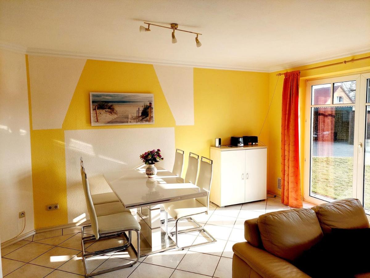 Ferienhaus Bannemin Daire Dış mekan fotoğraf